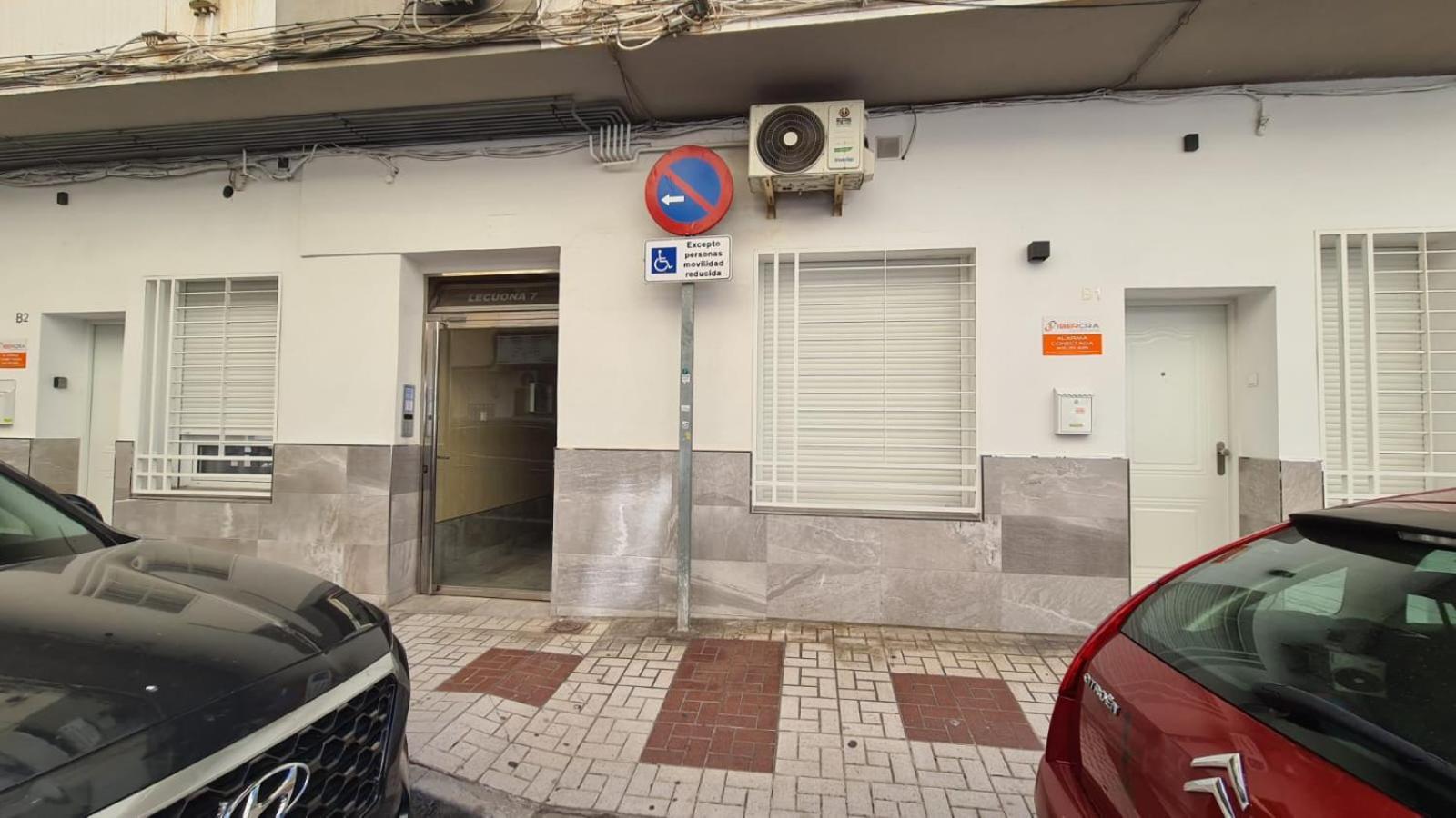 Vialia Suites Cinema مالقة المظهر الخارجي الصورة
